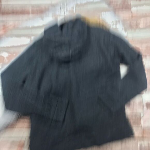 J. Crew Gray Pull Over Hoodie‎ - Picture 7 of 7